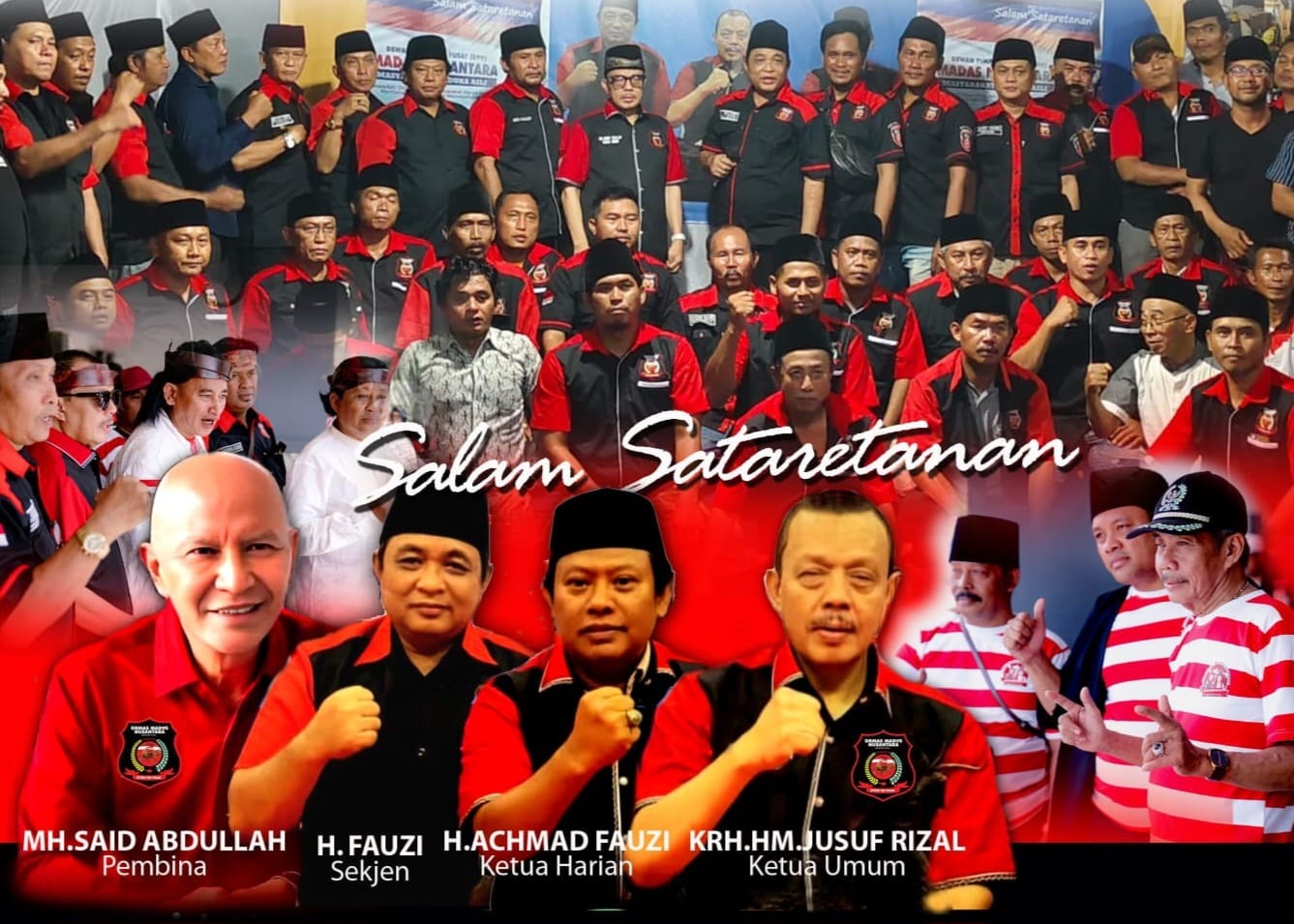 Antisipasi Money Politik, Madas Nusantara Bentuk “Satgas Pemantau Senyap” Pilkada DKI Jakarta