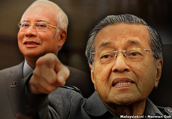  Mahatir Muhammad  92 Tahun Kembali  Berkuasa Di Malaysia 