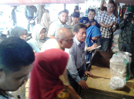 Antisipasi inflasi TPID gerak cepat ‘Hindari Pola kerja jangan sampai seperti Pemadam Kebakaran