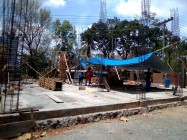 Hindari Roboh Masjid Karangsari…