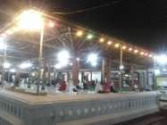 Sholat Tarawih Malam Pertama Ramadhan…