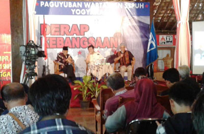 Wow Menakjubkan 5 Tahun  Pemirsa Media Online Naik 500 % ’Tapi Media Cetak Merosot