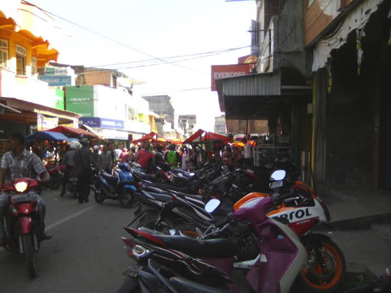 PEMERINTAHAN KABUPATEN TANJUNG JABUNG BARAT GELAR PASAR MURAH DAGING SAPI