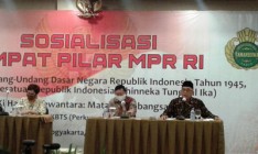 MPR RI Perkumpulan Keluarga Besar…