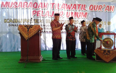 MTQ PELAJAR BANTUL 2019 MULTI FUNGSI