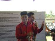 Pasca Pawai Damai Pilkada Mustangid…