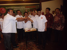 Inaker Berdiri Perjuangkan Indonesia Adil dan Makmur' Maka Ini Pengurusnya