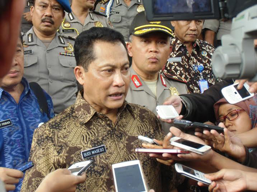 Bnn Siap memenjarakan pengedar narkoba di Pulau terpencil  dengan penjagaan ketat