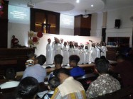 Malam Natal 2018 Umat Kristiani…