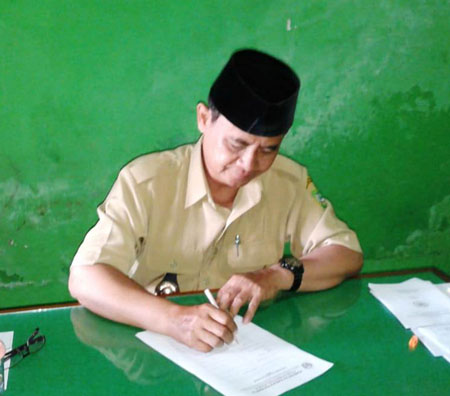 Lurah Desa Argorejo Sedayu : Ngadimin SH Siap Menangkap Peluang Baru adanya Bandara NYIA 