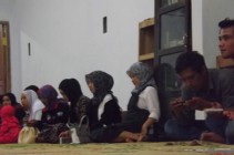 Sabar dan tawakal hasil dari ibadah…