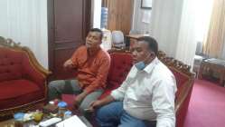 Wakil dan Ketua DPRD Ini : Dirikan…