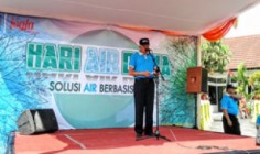 Bupati Sleman Sri Purnomo Kukuhkan…