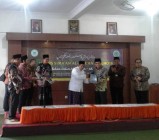 Menag Fachrul Razi Kunjungi Tempat…