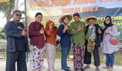2023 Tradisi Wiwitan Panen Padi…