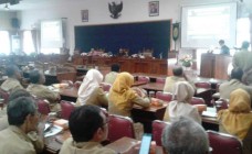 6 Fraksi DPRD Bantul Rancang Perda…