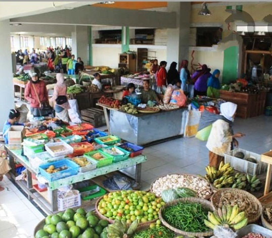 Jelang Natura, Harga Bahan Pangan Pokok Mulai Naik ?