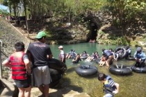 Pendapatan Goa Pindul Milyaran…