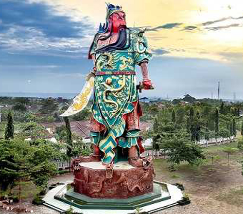 Peran Thionghoa Dalam Kemerdekaan RI 