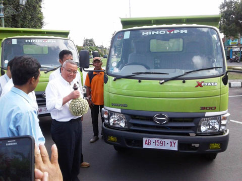 Pengelolaan Sampah Bantul Akan Diswastakan Agar Bisa Saling Menguntungkan