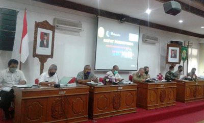 Warga  Bantul  Di Harapkan Patuhi Protokoler Pencegahan Covid 