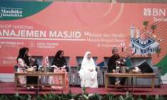 Masjid Harus Menjadi Sumber Peradaban…