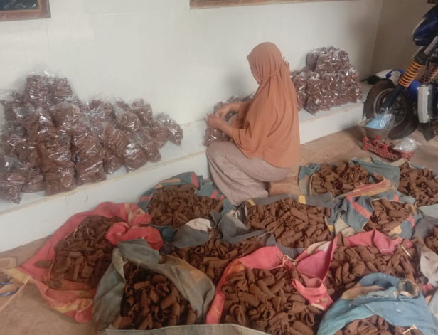   Ampo Pak Poniyo Tembus Pasar Besar  Order Ngalir 