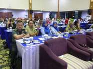 PDB meningkat, dari 54,69 persen…