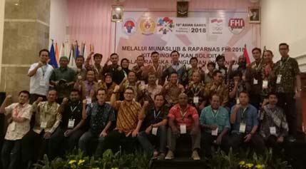 Federasi Hockey Indonesia Siapkan Sukseskan Asian Games XVII Tahun 2018