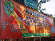 Pilkades Serut Gunungkidul 2019…