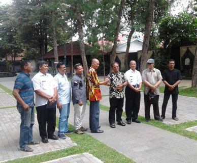 Wuich ‘Kemiskinan Dan Pilkada Bantul PKS  Angkat Bicara DI Ganjuran 
