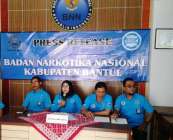 BNN Bantul Waspadai Kemungkinan…