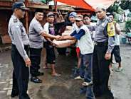 Jum’at Berbagi ‘Polisi Magelang…