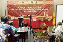 KONI DIY Targetkan 11 Medali PON…