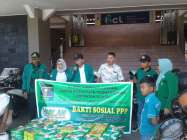 PERINGATI HUT KE 47, PPP BAKSOS…