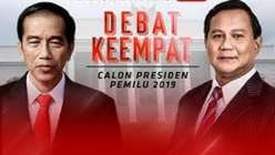 Debat Capres 30 Maret 2019 ’Ideologi,…