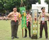 KEGIATAN BARATA KE-37 SANGGA MAN…
