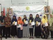 Fadla Mutiara Raih Juara I Bidan…