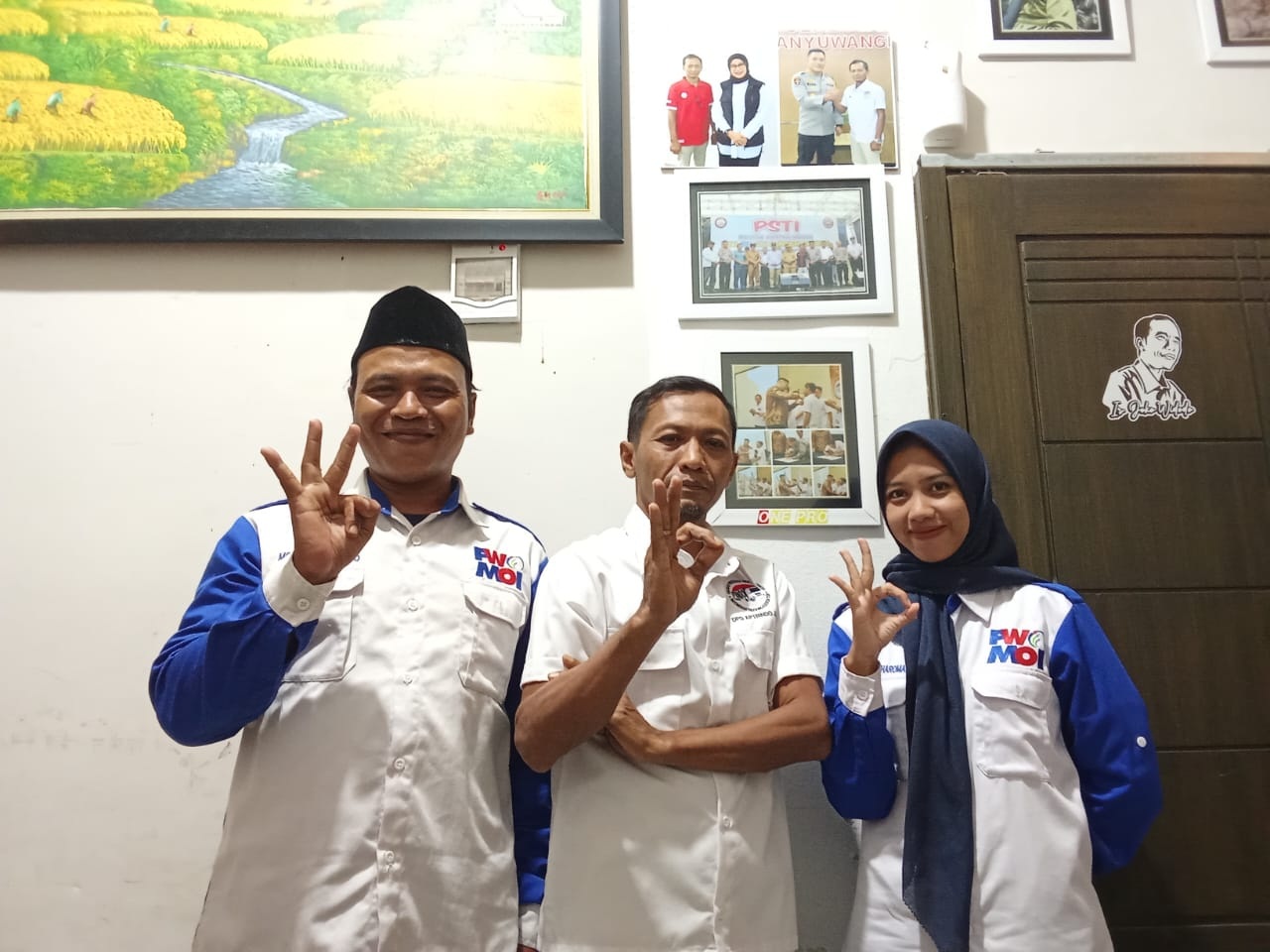 Kolaborasi Aptrindo Dan PWMOI Sinergi Untuk Pemberdayaan Berkelanjutan