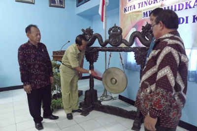 Gapensi Gunungkidul Muscab VIII  Menuju Profesional dan Mandiri 