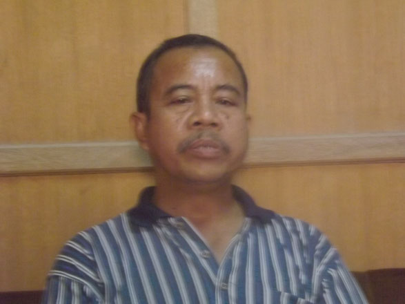 Inilah Wasiat Almarhum Purwa Mantan Kades Semoyo ' Apa Itu ? Bicara Tentang Dana Desa 