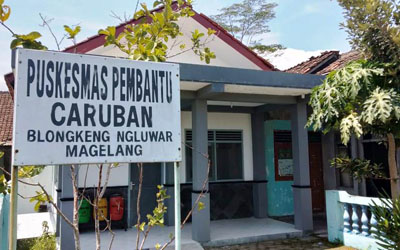 Pustu  Caruban Ngluwar Magelang Beroperasi Usai Disoroti Warga dan Media 