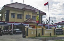 Optimalkan Fungsi Linmas, Kapolsek…
