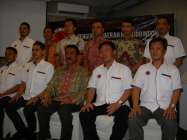 Hapkido Berkembang, Pengda DIY…