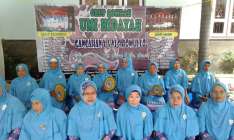 Qosidah Umi Hidayah Gancahan Tampil…