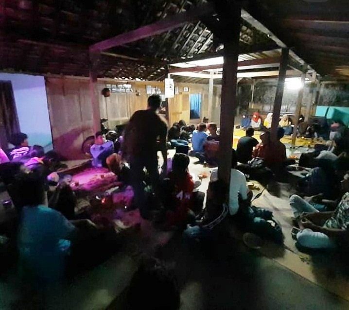 Modal Iuran Rp. 1000 Karang Taruna Yang INI Bisa Mewujudkan Program  
