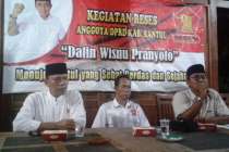 Dewan Ini Pesan Bantuan Dari Pemerintah…