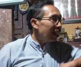 Gagal Jadi DPRD Mantan Kades Aripin…