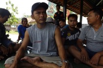 Semen, Coral, dan Pasir Proyek Betonisasi Nogosari II Di Duga di Tilep Oknum Perangkat Desa