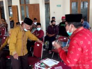 Calon Lurah Srimulyo Piyungan Ahmad…